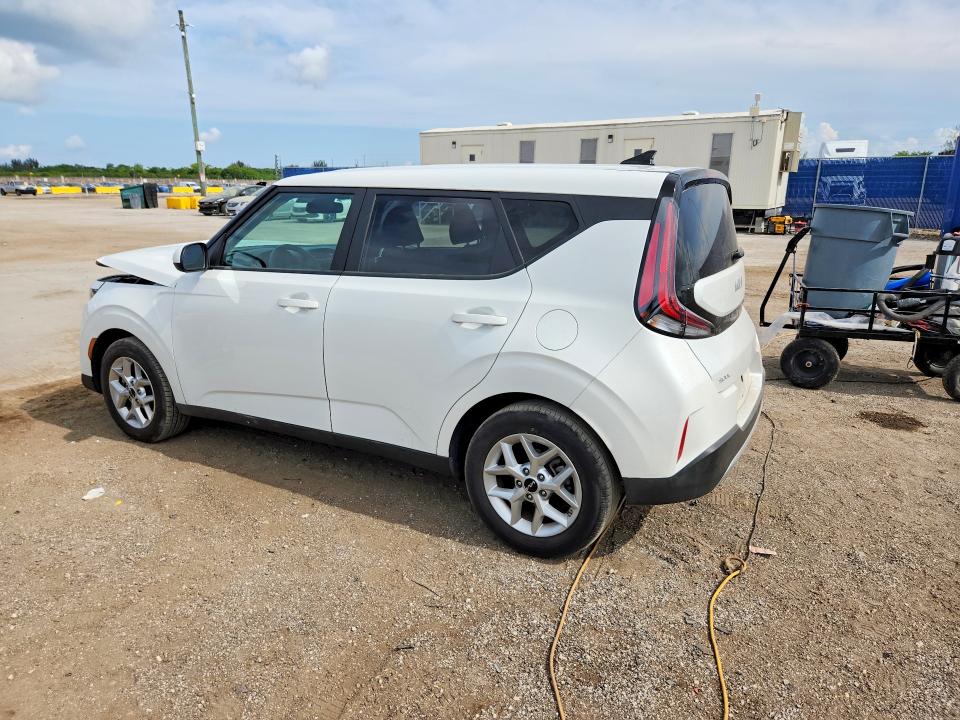 Aukcja sprzedaży 2025 Kia Soul, vin: KNDJ23AU7S7261430, numer aukcji: 59821216
