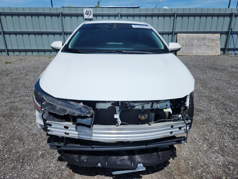 Продажа на аукционе авто 2021 Toyota Corolla, vin: 5YFBPMBE0MP224076, номер лота: 61880696