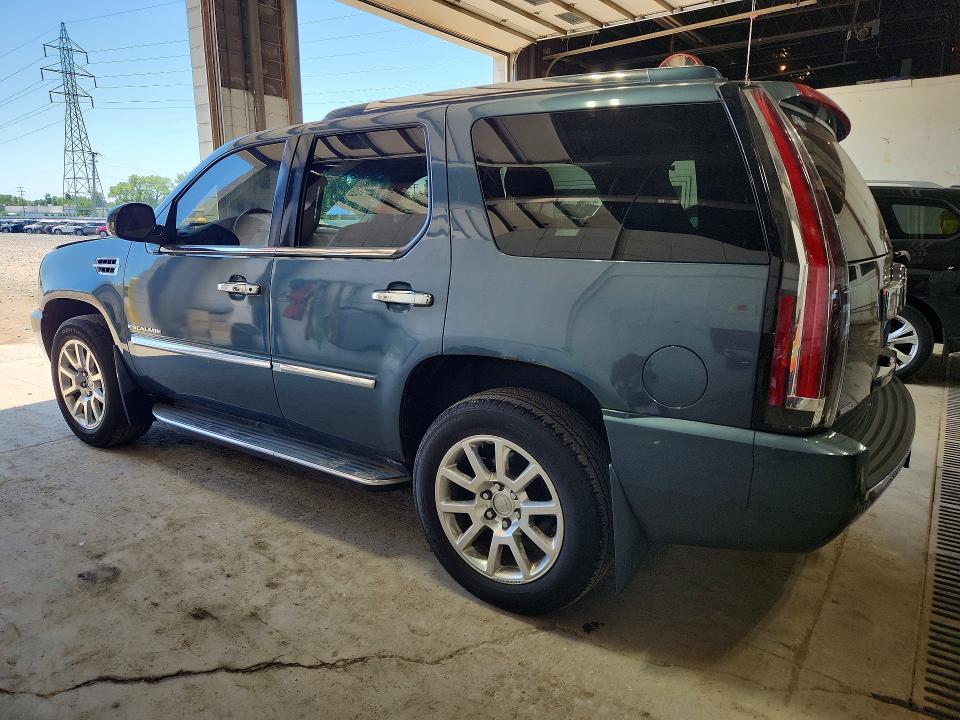 Продажа на аукционе авто 2009 Cadillac Escalade, vin: 1GYFK13219R166828, номер лота: 60779626