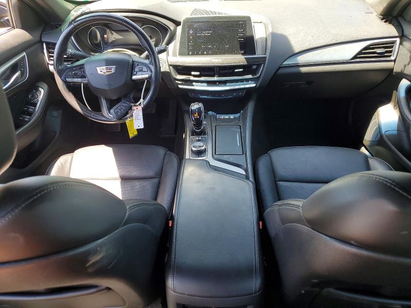 Продажа на аукционе авто 2023 Cadillac Ct5, vin: 1G6DN5RK2P0144361, номер лота: 62666676