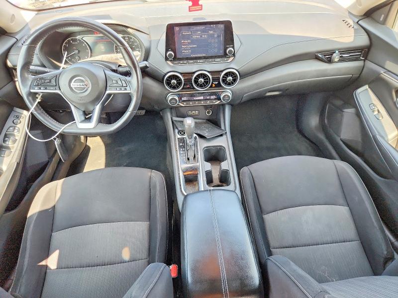 Продаж на аукціоні авто 2020 Nissan Sentra, vin: 3N1AB8CV1LY254835, номер лоту: 60945436