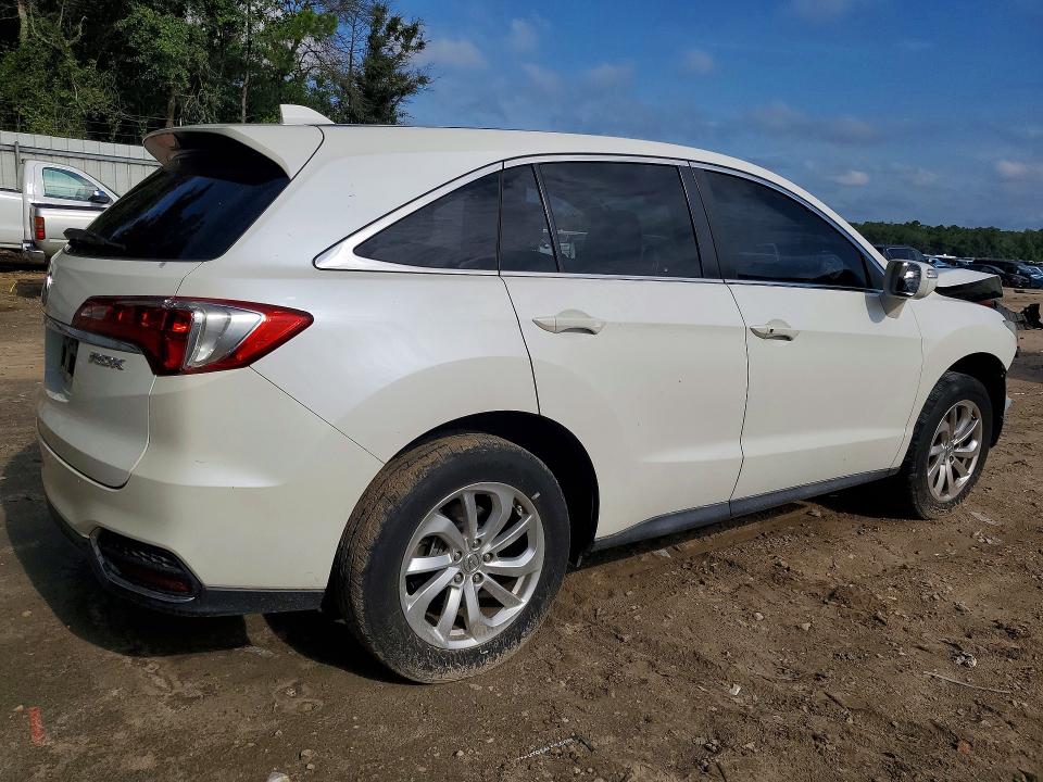 Продаж на аукціоні авто 2017 Acura Rdx, vin: 5J8TB3H38HL007233, номер лоту: 61684536