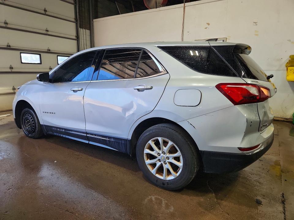 Aukcja sprzedaży 2018 Chevrolet Equinox, vin: 2GNAXJEVXJ6276941, numer aukcji: 61138176