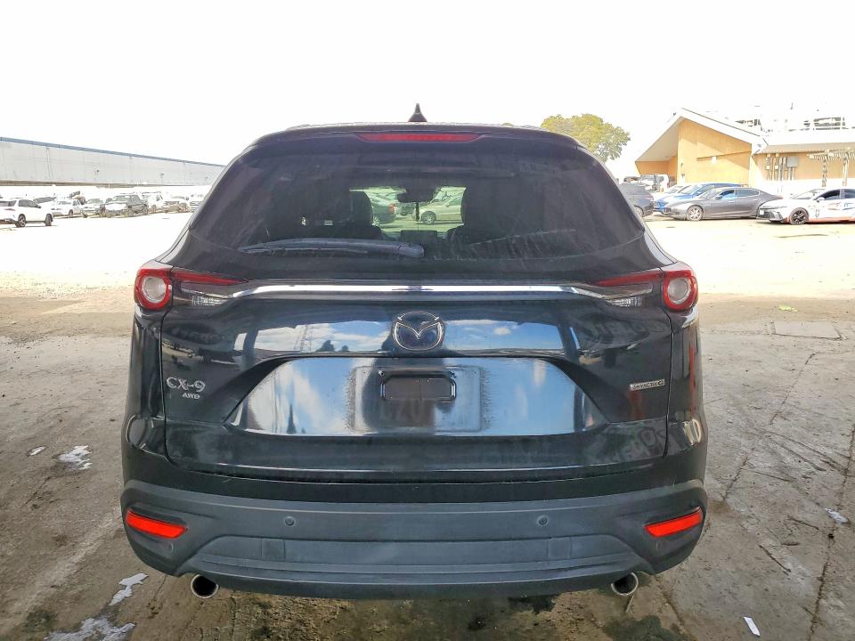 2022 Mazda Cx-9 მანქანა იყიდება აუქციონზე, vin: JM3TCBAY3N0629464, აუქციონის ნომერი: 60171636