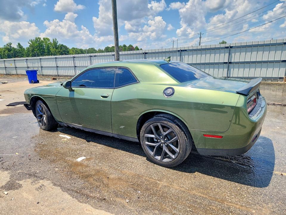 2022 Dodge Challenger მანქანა იყიდება აუქციონზე, vin: 2C3CDZAGXNH263427, აუქციონის ნომერი: 59908206