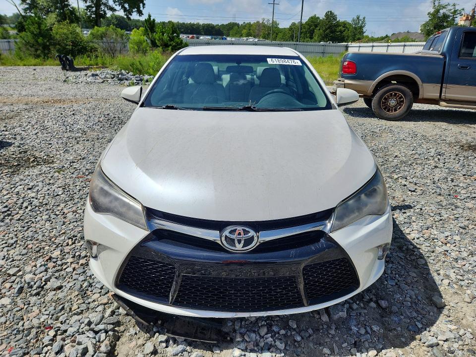 Aukcja sprzedaży 2017 Toyota Camry, vin: 4T1BF1FK4HU439580, numer aukcji: 61898476
