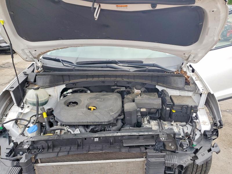 Aukcja sprzedaży 2020 Hyundai Tucson, vin: KM8J33A43LU160140, numer aukcji: 60194676