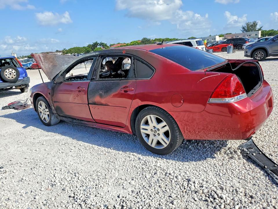 Продажа на аукционе авто 2013 Chevrolet Impala, vin: 2G1WG5E3XD1233960, номер лота: 61793836