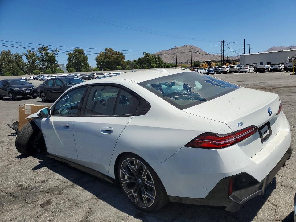 Aukcja sprzedaży 2024 Bmw I5, vin: WBY33FK08RCS93211, numer aukcji: 60042966