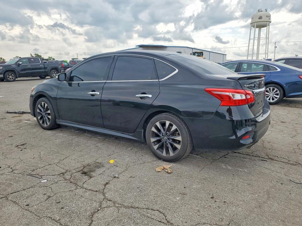 Продажа на аукционе авто 2016 Nissan Sentra, vin: 3N1AB7AP3GY233344, номер лота: 60261526