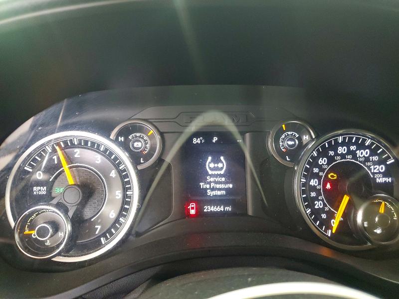 Aukcja sprzedaży 2019 Ram 1500, vin: 1C6SRFFT5KN819439, numer aukcji: 61864916