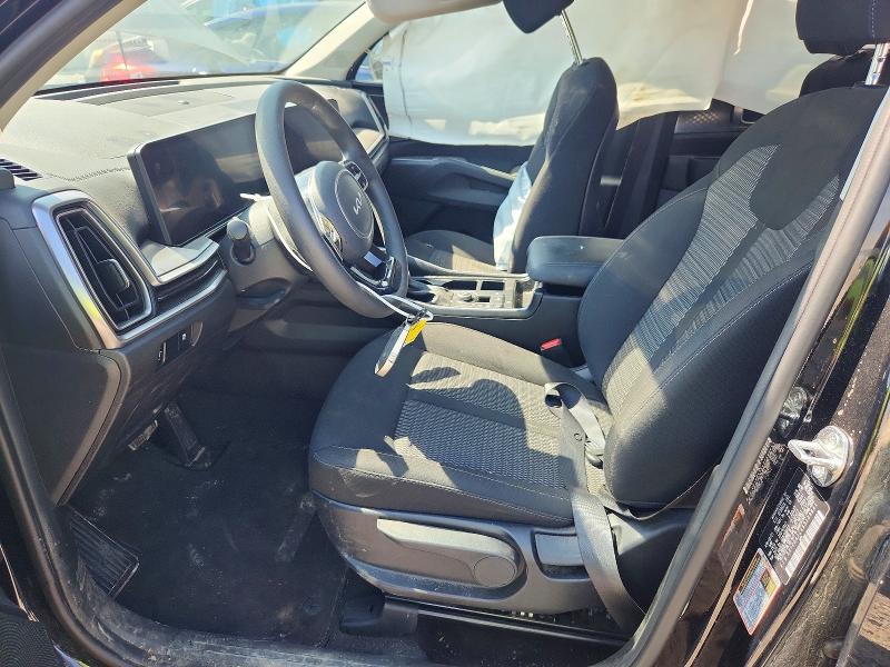 62507586 :رقم المزاد ، 5XYRG4JC4SG389841 vin ، 2025 Kia Sorento مزاد بيع