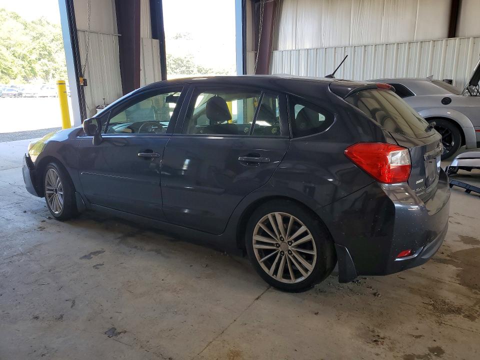 2014 Subaru Impreza მანქანა იყიდება აუქციონზე, vin: JF1GPAD62E8223542, აუქციონის ნომერი: 62800756