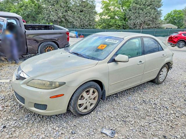Aukcja sprzedaży 2006 Mazda 6, vin: 1YVHP80C465M66429, numer aukcji: 60442636
