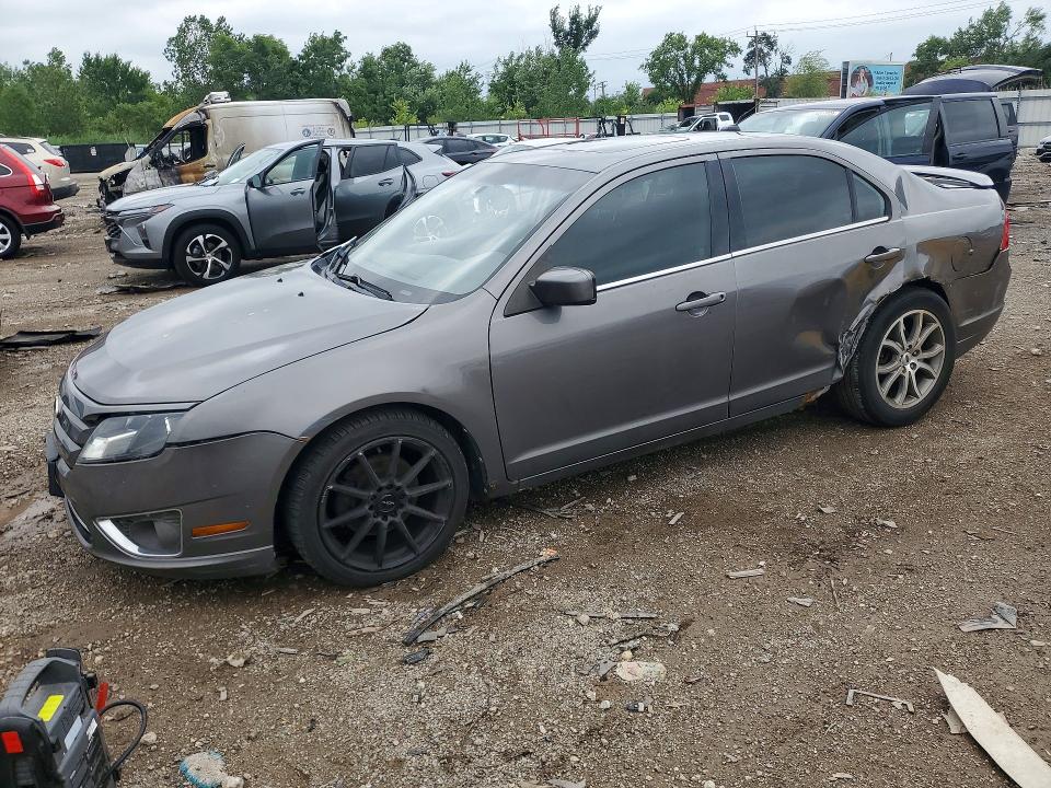 Auction sale of the 2010 Ford Fusion, vin: 3FAHP0HA4AR328461, lot number: 62856286