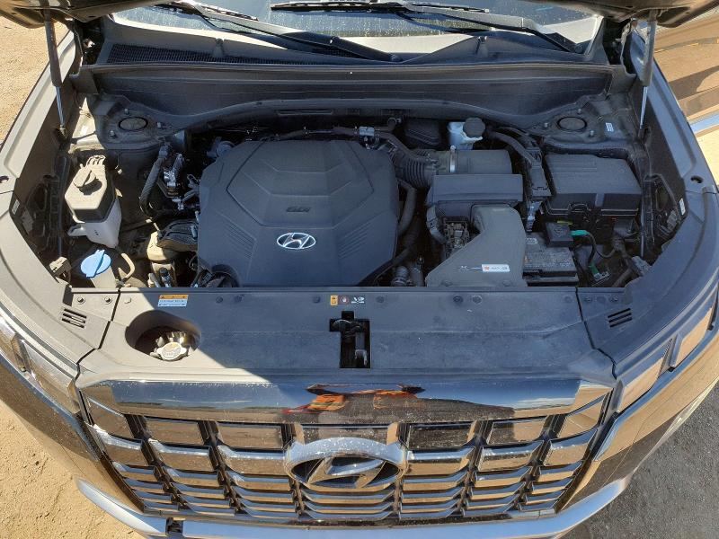 Продаж на аукціоні авто 2023 Hyundai Palisade, vin: KM8R5DGE4PU510061, номер лоту: 60691276