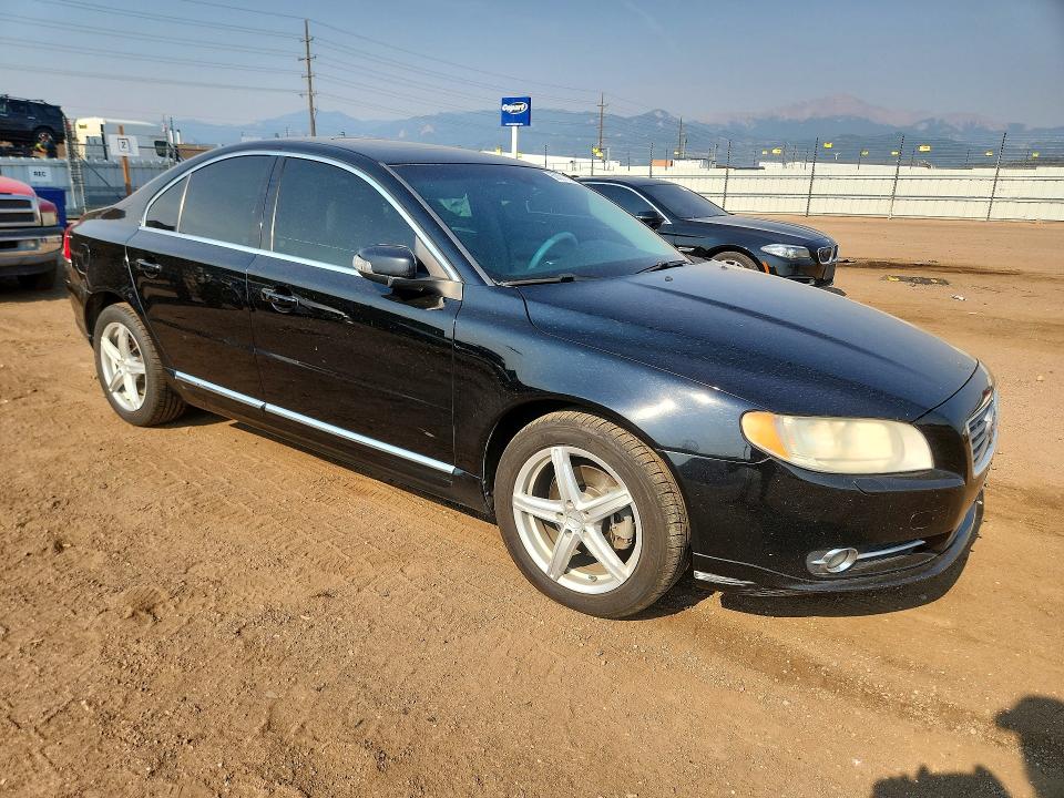 Aukcja sprzedaży 2010 Volvo S80, vin: YV1992AH6A1123708, numer aukcji: 60001776