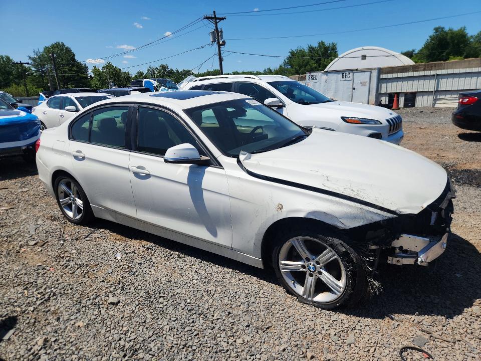 Продажа на аукционе авто 2013 Bmw 328, vin: WBA3B5C53DF595776, номер лота: 62282216