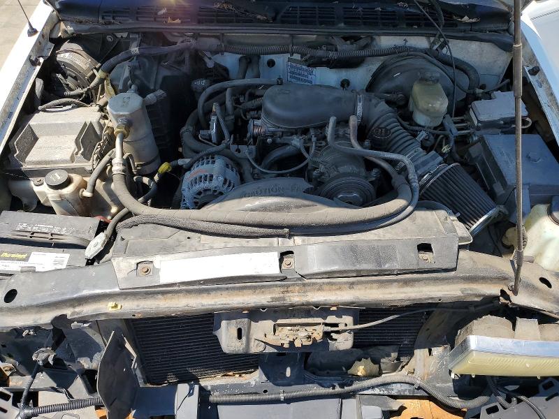 Продаж на аукціоні авто 2003 Chevrolet S Truck, vin: 1GCCS14X138244489, номер лоту: 62409056