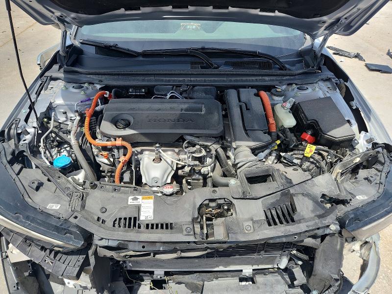 61295226 :رقم المزاد ، 1HGCY2F53PA066939 vin ، 2023 Honda Accord مزاد بيع