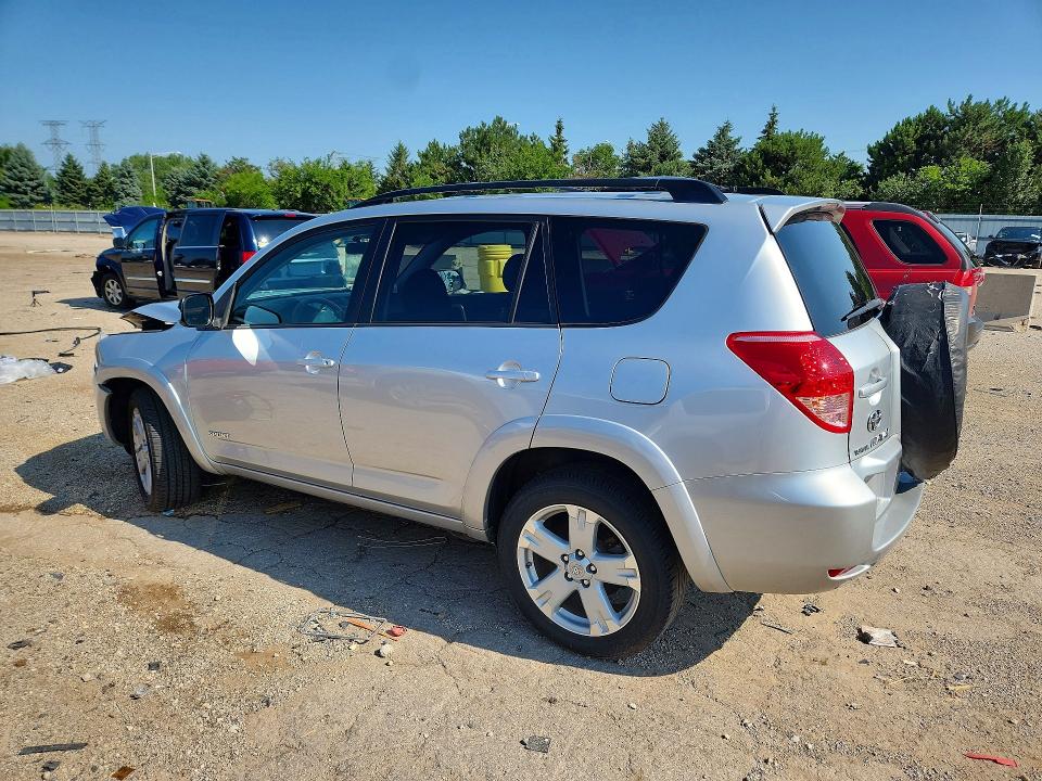 Продажа на аукционе авто 2006 Toyota Rav4, vin: JTMBD32V766016483, номер лота: 59963716