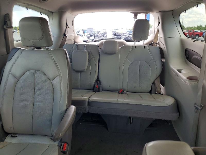 Продаж на аукціоні авто 2017 Chrysler Pacifica, vin: 2C4RC1EG3HR537103, номер лоту: 59979456