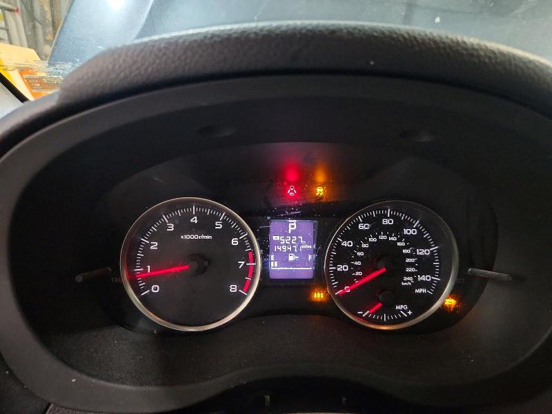 2013 Subaru Xv Crosstrek მანქანა იყიდება აუქციონზე, vin: JF2GPAKC0DH856866, აუქციონის ნომერი: 62795326