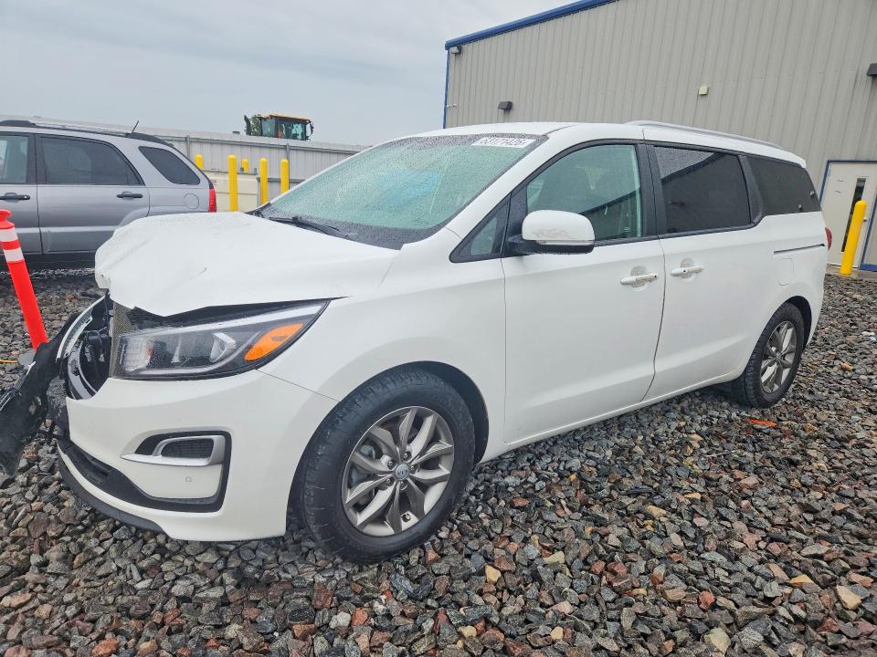 63171426 :رقم المزاد ، KNDMB5C11L6639695 vin ، 2020 Kia Sedona مزاد بيع