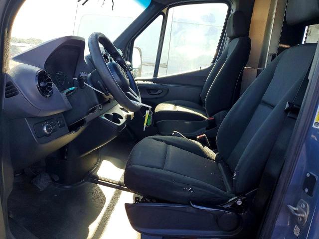 59813476 :رقم المزاد ، WD4PF1CD9KP137715 vin ، 2019 Mercedes-benz Sprinter 2500 مزاد بيع