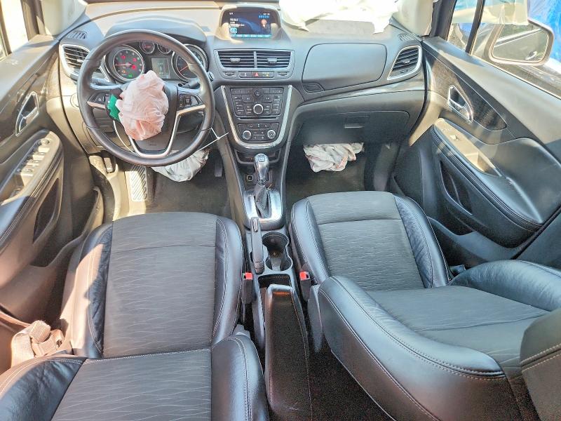 Aukcja sprzedaży 2016 Buick Encore, vin: KL4CJASB5GB697849, numer aukcji: 60668386