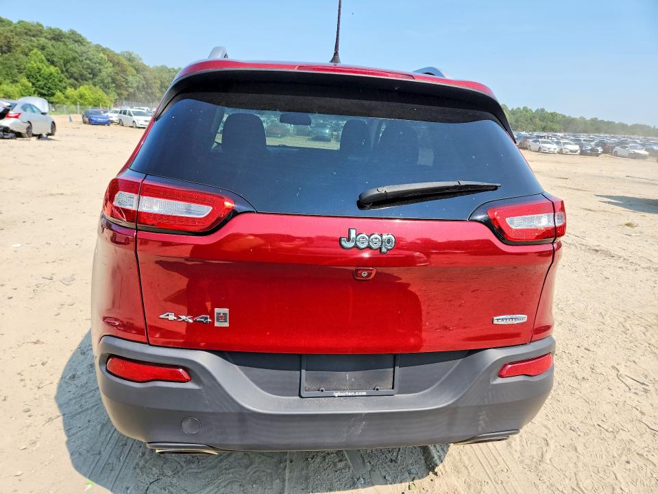Aukcja sprzedaży 2017 Jeep Cherokee, vin: 1C4PJMCS7HW504800, numer aukcji: 61144776
