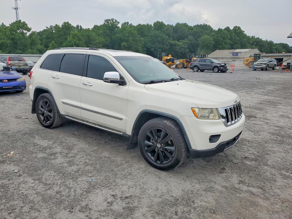 61979136 :رقم المزاد ، 1C4RJEBT9CC314161 vin ، 2012 Jeep Grand Cherokee مزاد بيع