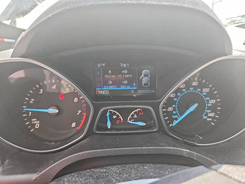 Продажа на аукционе авто 2016 Ford Escape, vin: 1FMCU0GX9GUC74297, номер лота: 62709876
