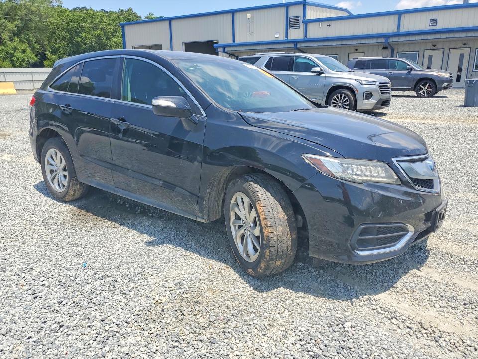 Aukcja sprzedaży 2017 Acura Rdx, vin: 5J8TB4H55HL038107, numer aukcji: 59707966