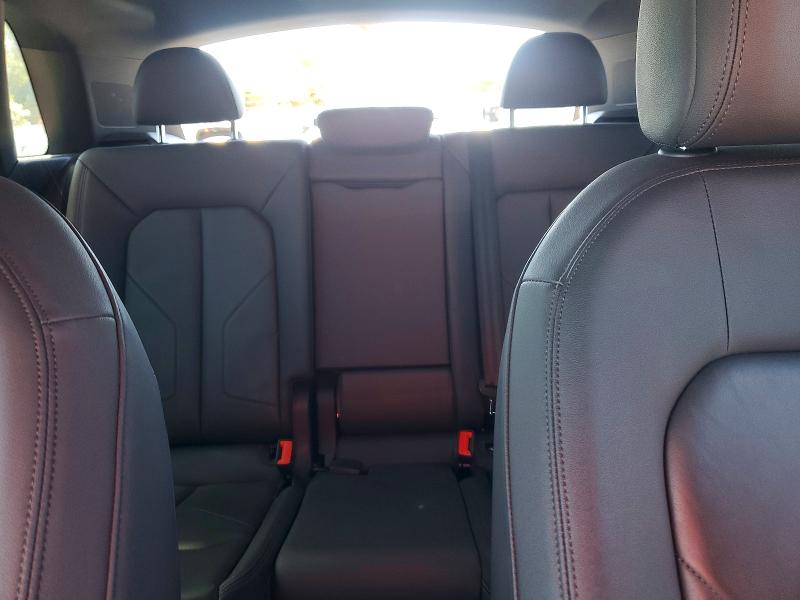 Продажа на аукционе авто 2024 Audi Q3, vin: WA1DECF39R1057823, номер лота: 61566676
