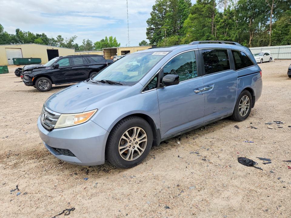 Продаж на аукціоні авто 2012 Honda Odyssey, vin: 5FNRL5H65CB082821, номер лоту: 59157786