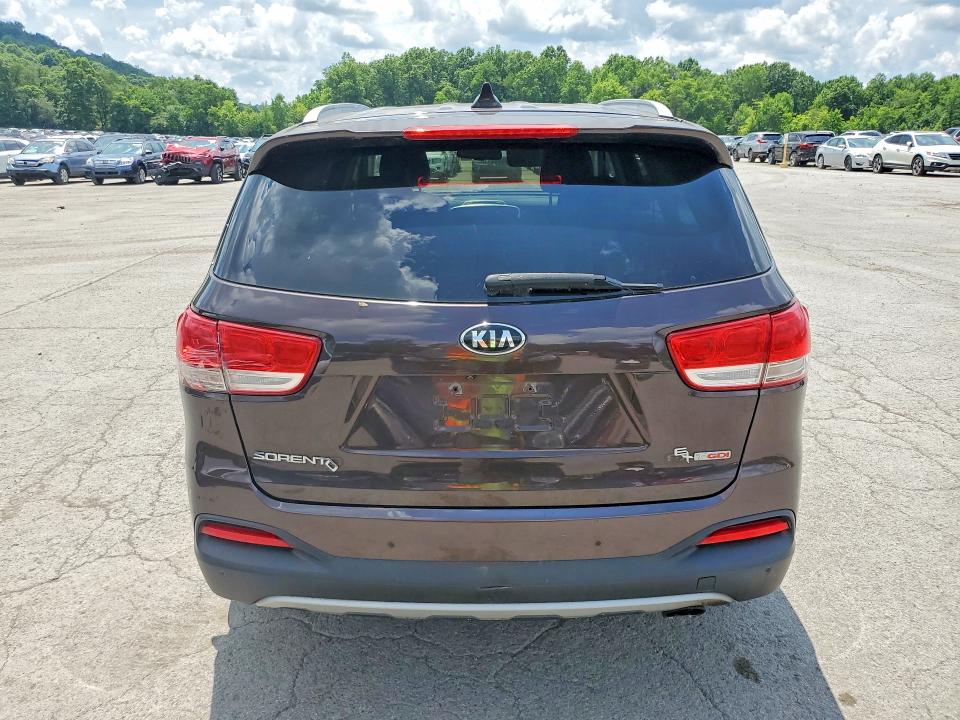 Продаж на аукціоні авто 2016 Kia Sorento, vin: 5XYPHDA13GG034265, номер лоту: 60774076