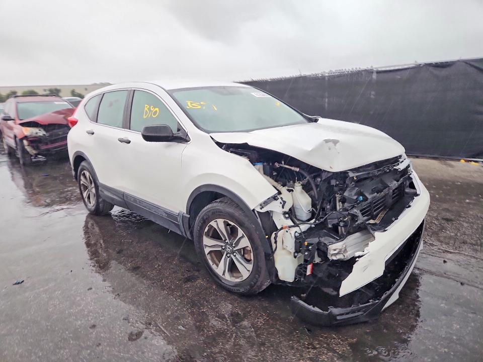 61250696 :رقم المزاد ، 2HKRW5H34KH404927 vin ، 2019 Honda Cr-v مزاد بيع