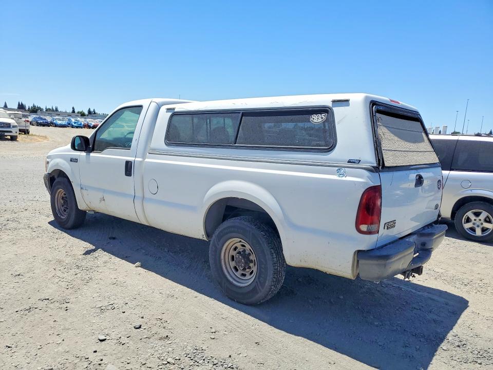 Aukcja sprzedaży 2001 Ford F-250 Super Duty, vin: 1FTNF20L21ED84135, numer aukcji: 62470886
