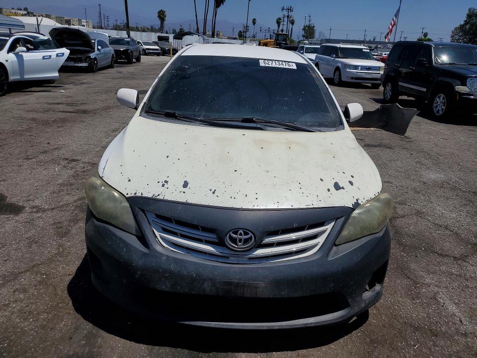 Продажа на аукционе авто 2013 Toyota Corolla, vin: 5YFBU4EE9DP211086, номер лота: 62713476