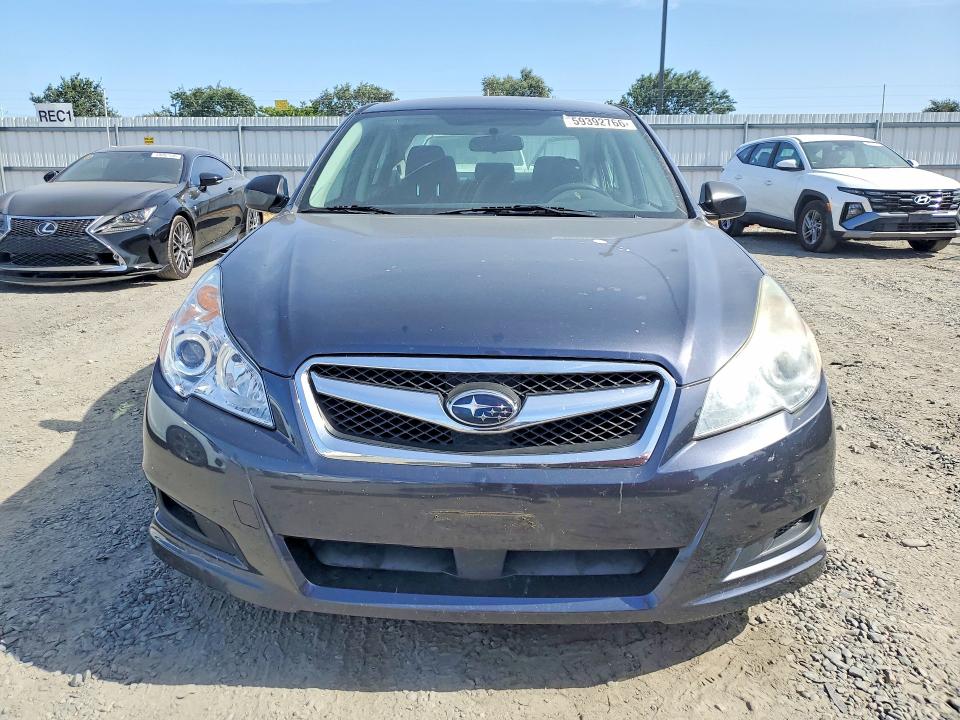 Продаж на аукціоні авто 2012 Subaru Legacy, vin: 4S3BMBA68C3008491, номер лоту: 59392766