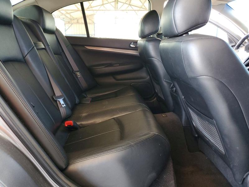 Aukcja sprzedaży 2013 Infiniti G37 Sedan, vin: JN1CV6AP3DM724344, numer aukcji: 63173816