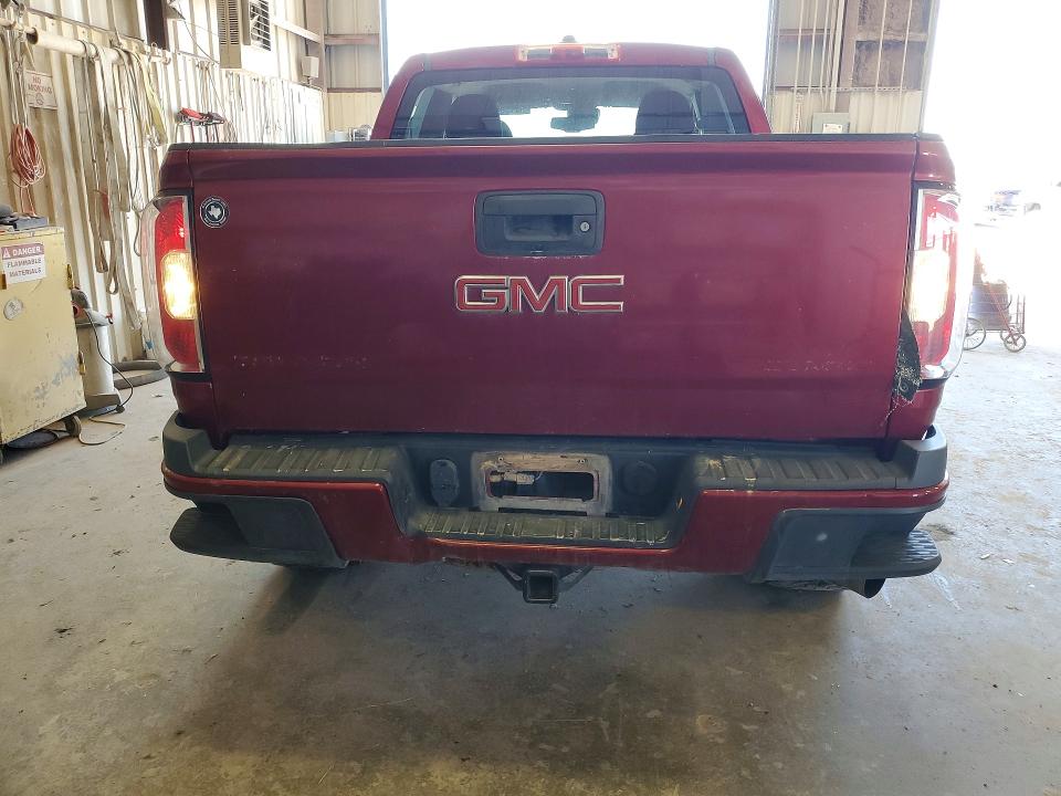 Продаж на аукціоні авто 2018 Gmc Canyon, vin: 1GTP6EE18J1211390, номер лоту: 60153426