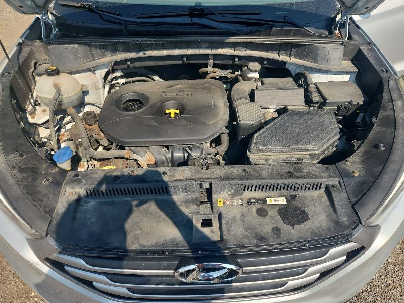 Продажа на аукционе авто 2017 Hyundai Tucson, vin: KM8J3CA46HU516393, номер лота: 63243736