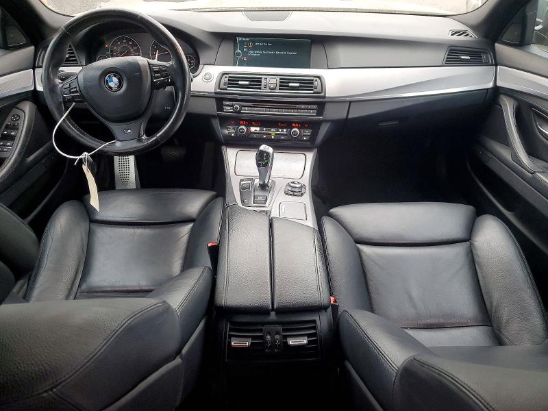 2011 Bmw 528i მანქანა იყიდება აუქციონზე, vin: WBAFR1C50BC741079, აუქციონის ნომერი: 59366426