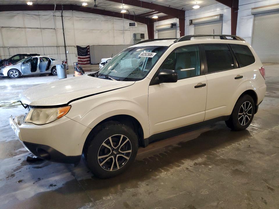 60262806 :رقم المزاد ، JF2SHBBC5CH414354 vin ، 2012 Subaru Forester مزاد بيع