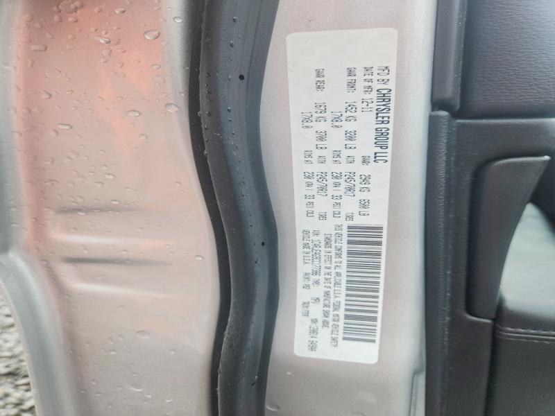 61919066 :رقم المزاد ، 1C4RJEAG9CC177386 vin ، 2012 Jeep Grand Cherokee مزاد بيع