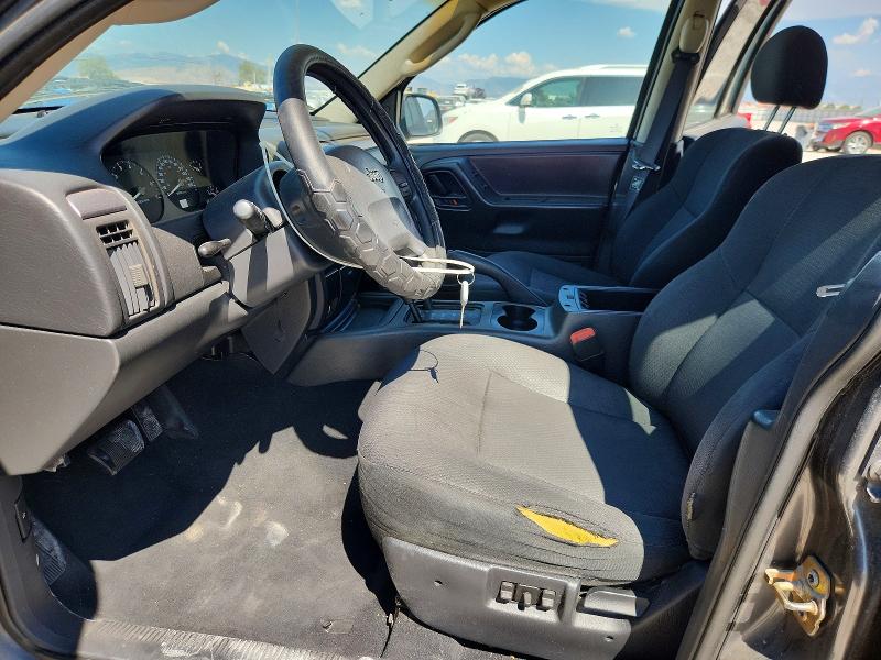 Aukcja sprzedaży 2002 Jeep Grand Cherokee, vin: 1J4GW48S82C169852, numer aukcji: 62354206