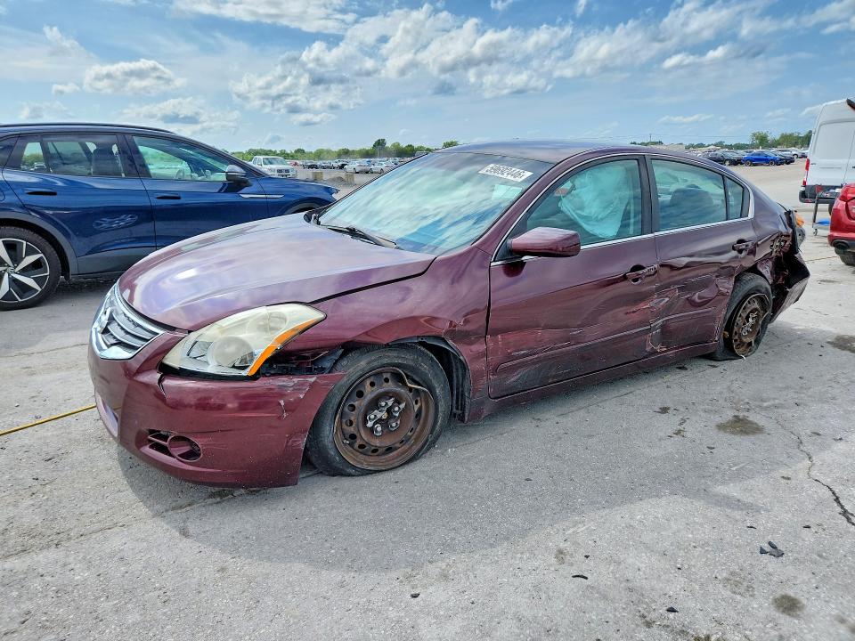 Aukcja sprzedaży 2010 Nissan Altima, vin: 1N4AL2AP7AN439189, numer aukcji: 59692446