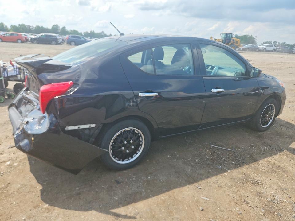 Продаж на аукціоні авто 2017 Nissan Versa, vin: 3N1CN7AP0HL841708, номер лоту: 60456496